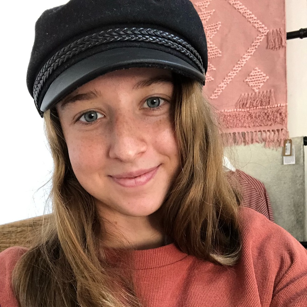 Meet your Posher, Breanna